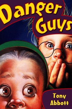 Cover Danger Guys (eBook, ePUB)