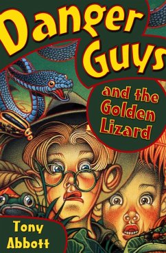 Cover Danger Guys and the Golden Lizard (eBook, ePUB)