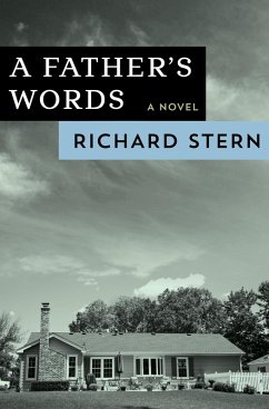 Cover A Father's Words (eBook, ePUB)