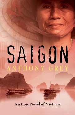 Cover Saigon (eBook, ePUB)