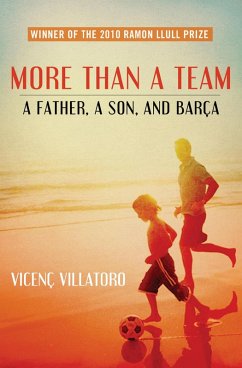More Than a Team (eBook, ePUB) - Villatoro, Vicenç