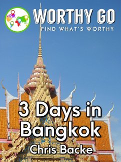 3 Days in Bangkok (eBook, ePUB) - Backe, Chris