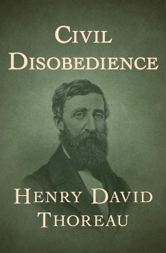 Cover Civil Disobedience (eBook, ePUB)