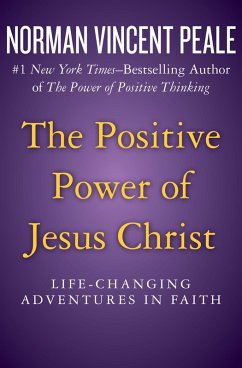 Cover The Positive Power of Jesus Christ (eBook, ePUB)