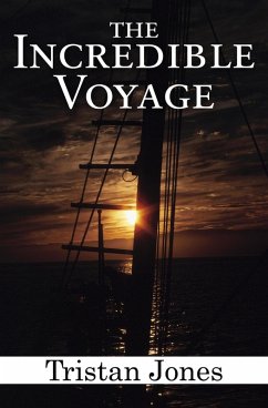 The Incredible Voyage (eBook, ePUB) Cover The Incredible Voyage (eBook, ePUB)