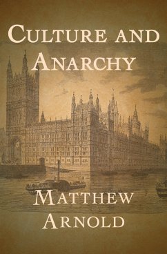 Cover Culture and Anarchy (eBook, ePUB)