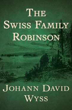 Cover The Swiss Family Robinson (eBook, ePUB)