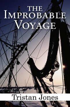 The Improbable Voyage (eBook, ePUB) Cover The Improbable Voyage (eBook, ePUB)