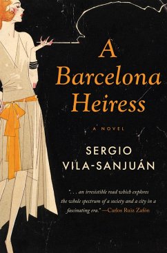 Cover A Barcelona Heiress (eBook, ePUB)