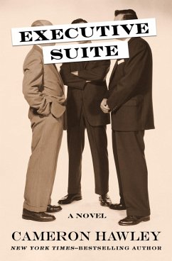 Cover Executive Suite (eBook, ePUB)