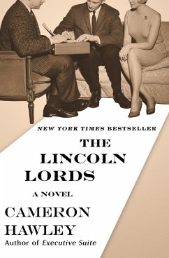 Cover The Lincoln Lords (eBook, ePUB)