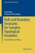 Bulk and Boundary Invariants for... - Bild 1
