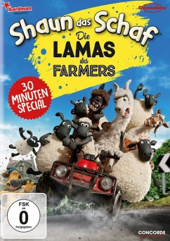 Shaun das Schaf - Die Lamas des Farmers - Diverse