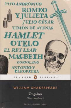 Tragedias - Shakespeare, William