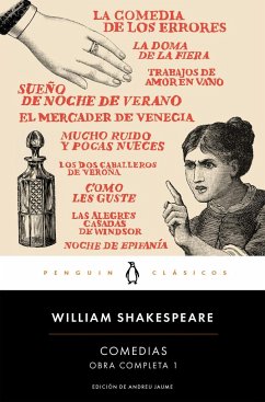 Comedias - Shakespeare, William