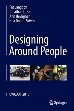 Designing Around People