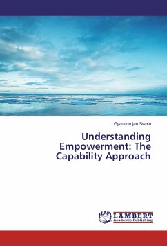 Understanding Empowerment: The Capability Approach