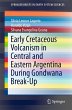 Early Cretaceous Volcanism in Central... - Bild 1