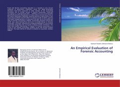 An Empirical Evaluation of Forensic Accounting
