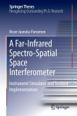 A Far-Infrared Spectro-Spatial Space Interferometer