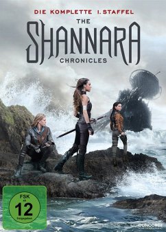 The Shannara Chronicles - Staffel 1 DVD-Box - Diverse