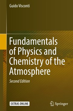 Fundamentals of Physics and Chemistry of the Atmosphere - Visconti, Guido