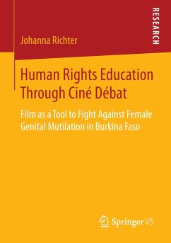 Human Rights Education Through Ciné Débat - Richter, Johanna