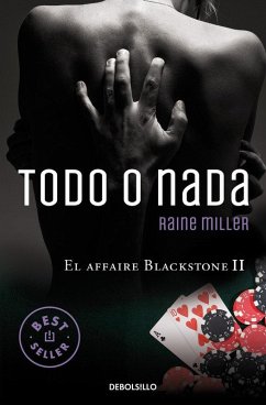 Cover El affaire Blackstone 2. Todo o nada