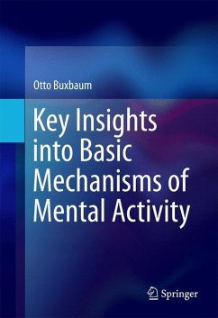 Key Insights into Basic Mechanisms of Mental Activity - Buxbaum, Otto