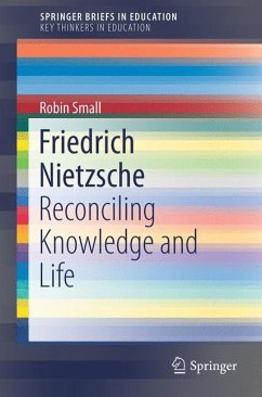 Friedrich Nietzsche - Small, Robin