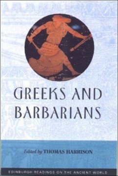 Greeks and Barbarians - Harrison, Thomas