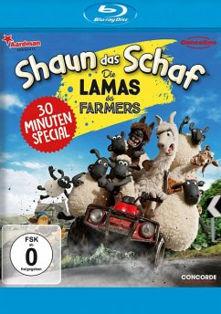 Shaun das Schaf - Die Lamas des Farmers - Diverse