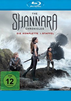 The Shannara Chronicles - Staffel 1 - Austin Butler/Manu Bennett
