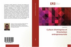 Culture d'entreprise et Orientation entrepreneuriale - Acha, Nawfal