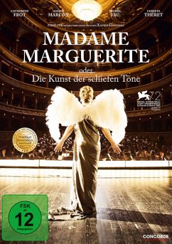 Madame Marguerite oder die Kunst der schiefen Töne