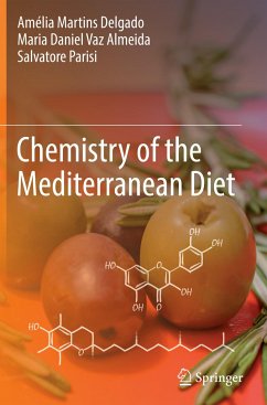 Chemistry of the Mediterranean Diet - Delgado, Amélia;Vaz de Almeida, Maria Daniel;Parisi, Salvatore