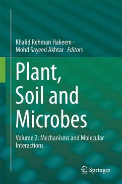 Plant, Soil and Microbes