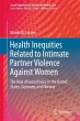 Health Inequities Related to Intimate... - Bild 1