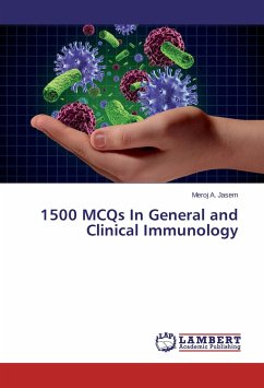 1500 MCQs In General and Clinical Immunology - Jasem, Meroj A.