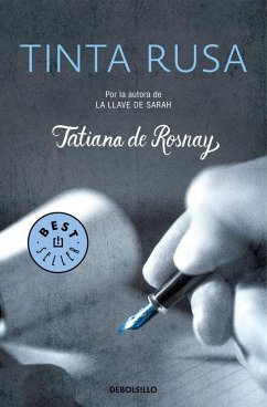 Tinta rusa - Rosnay, Tatiana de