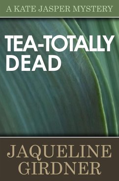 Cover Tea-Totally Dead (eBook, ePUB)