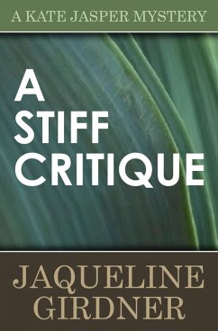 Cover A Stiff Critique (eBook, ePUB)