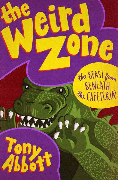 The Beast from Beneath the Cafeteria! (eBook, ePUB) The Beast from Beneath the Cafeteria! (eBook, ePUB)