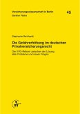 Die Gefahrerhöhung im deutschen Privatversicherungsrecht (eBook, PDF)