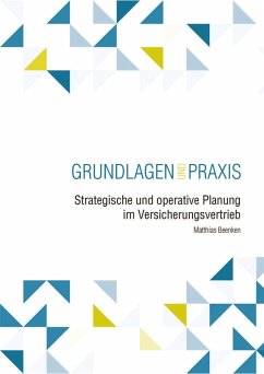Strategische und operative Planung im Versicherungsvertrieb (eBook, ePUB) - Beenken, Matthias