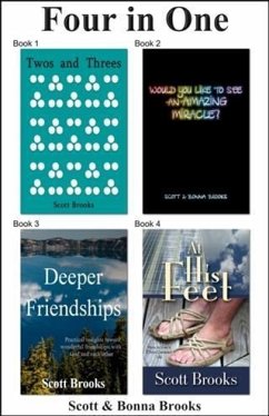 Cover Four in One (eBook, ePUB)