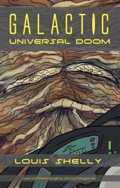 Galactic Universal Doom (eBook, ePUB) - SHELLY, LOUIS