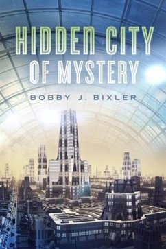 Cover Hidden City of Mystery (eBook, ePUB)