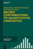 Recent Contributions to Quantitative Linguistics (eBook, ePUB) Recent Contributions to Quantitative Linguistics (eBook, ePUB)