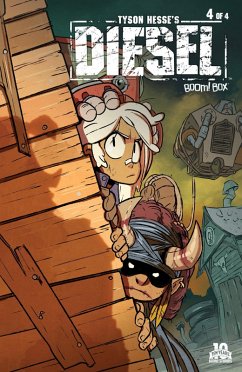 Cover Tyson Hesse's Diesel #4 (eBook, ePUB)